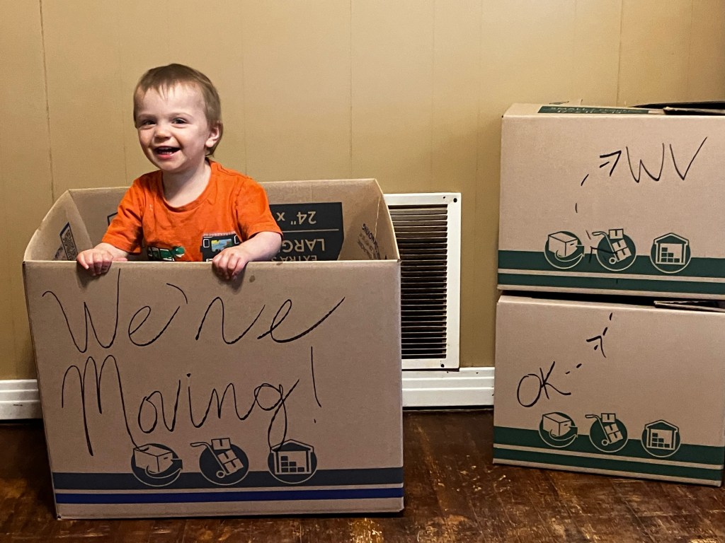 Leaving the Heartland for “Almost&nbsp;Heaven”