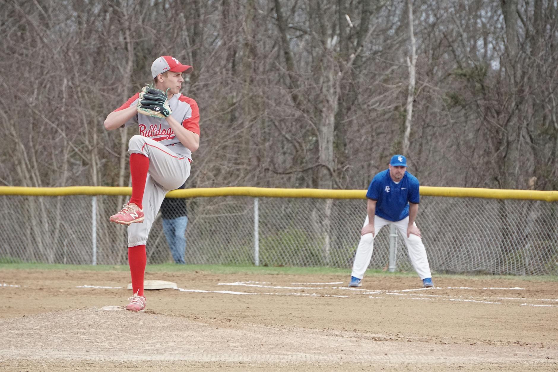 Watch Out for Curveballs