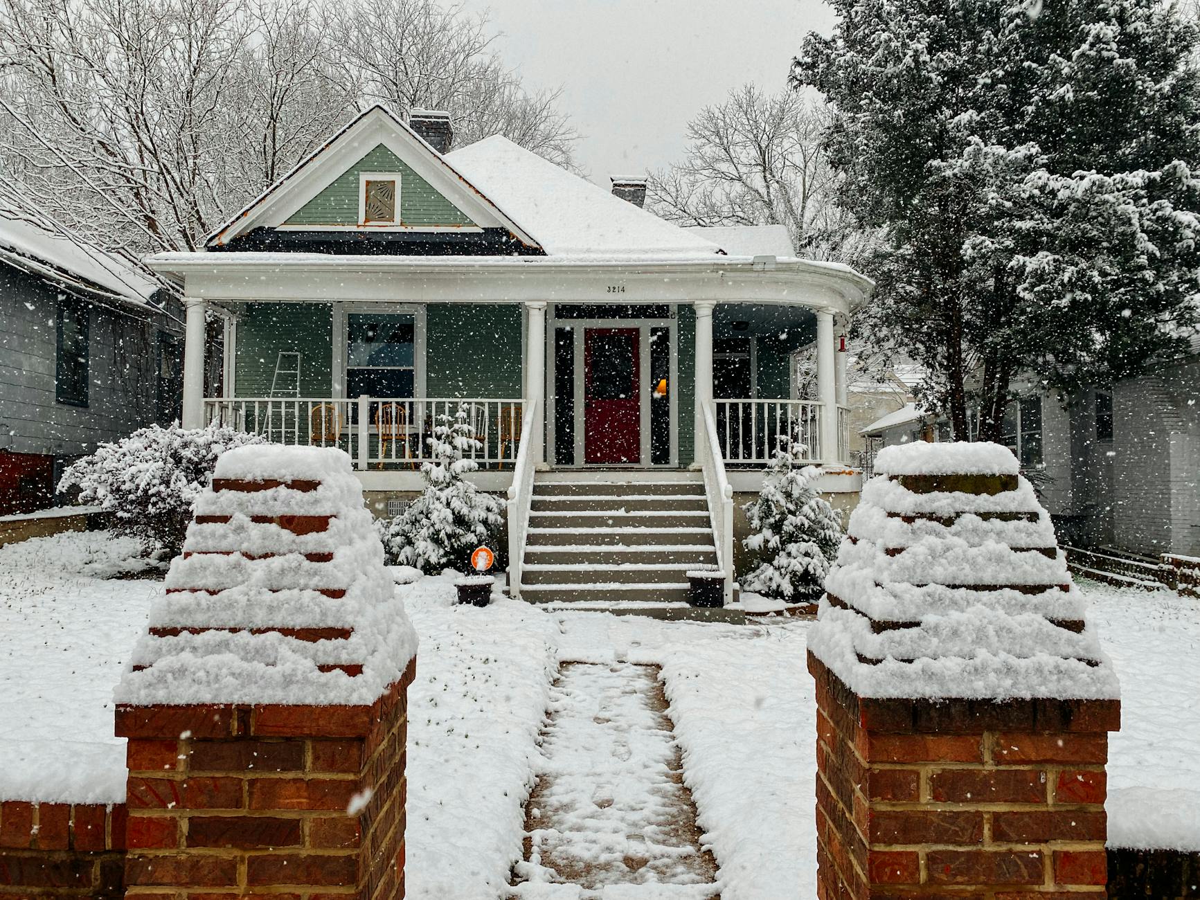 Letting Go of Home Ownership… for Now